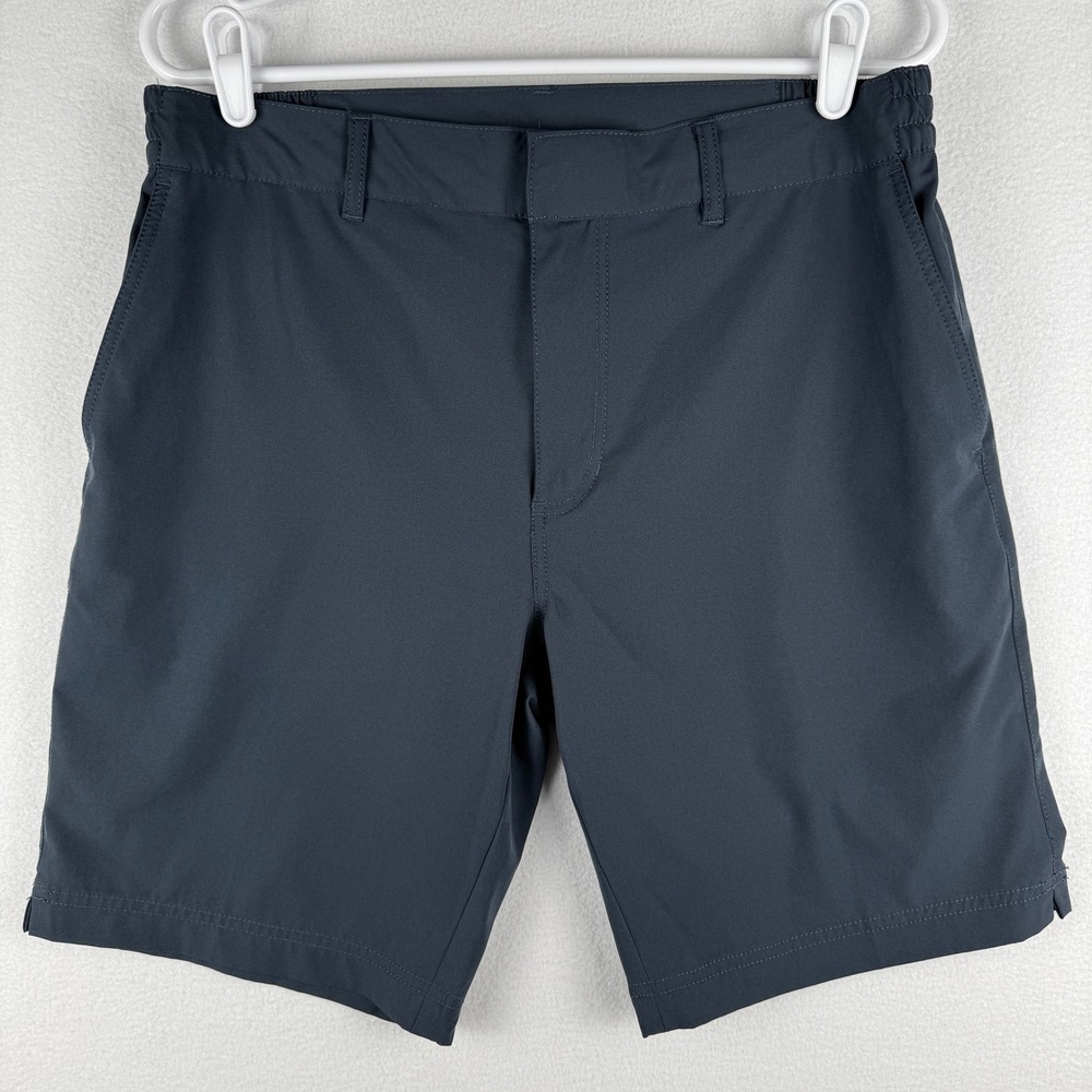 Fair Harbor Midway Short Mens 32 Navy‎ Blue Drawstring Golf Performance
